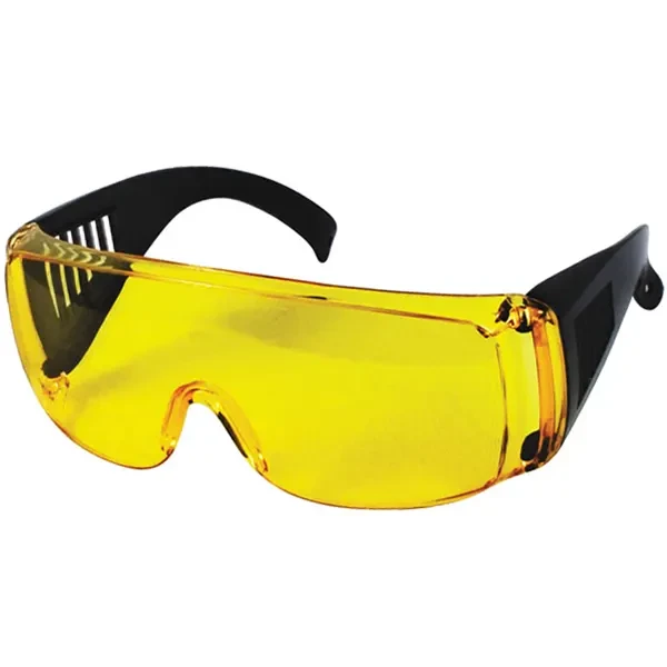 Очки защитные желтые 20340 ДЕЛЬТА купить цена ТД АЛЬФА