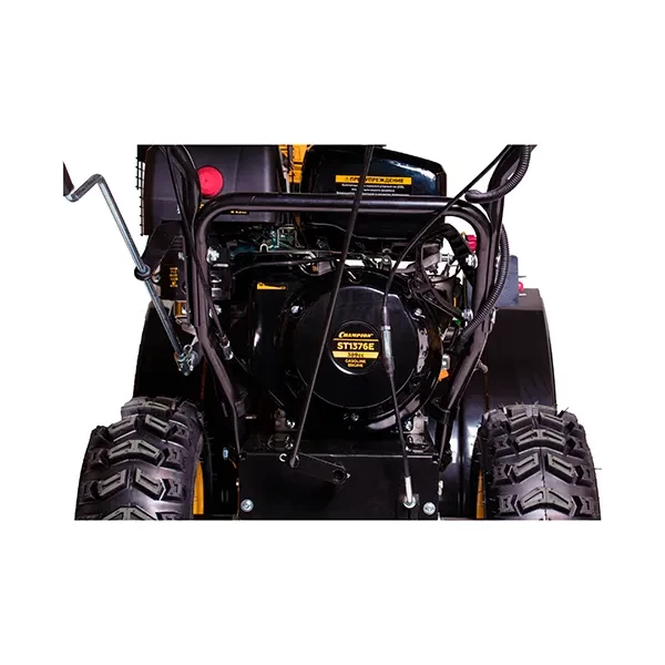 Снегоуборщик ST1376E CHAMPION