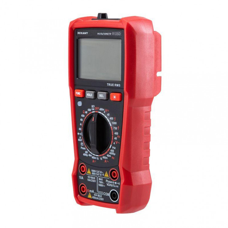 Мультиметр универсальный R135D Rexant 13-3151