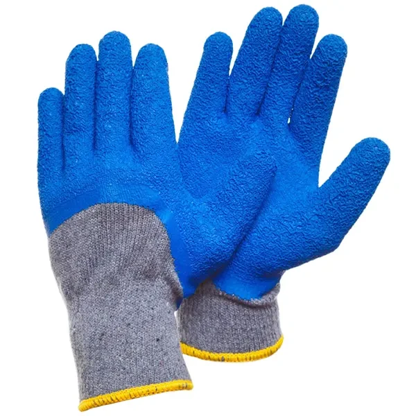 Перчатки GWARD Stoun Plus хб с глубоким латексным покрытием 10 (XL)