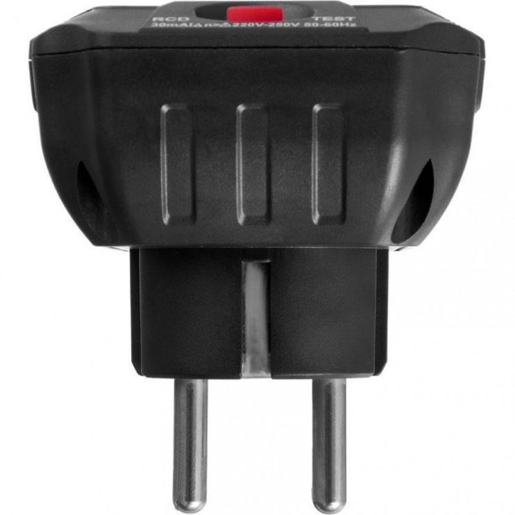 Тестер розеток ST03D ARMA2L 5 IEK A2L5-ST14-03