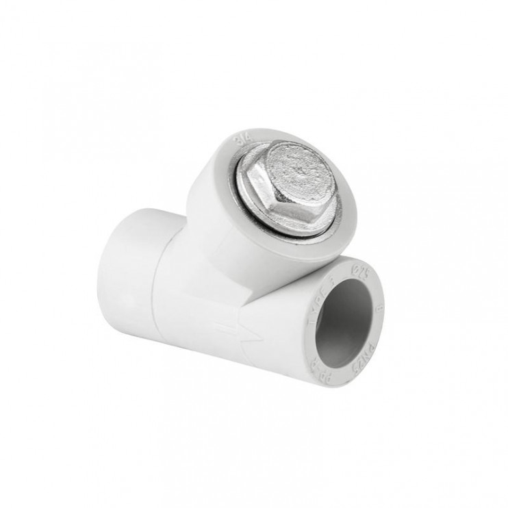 Фильтр PPR внутр./внутр. присоед. 32х45 бел. RTP 32998