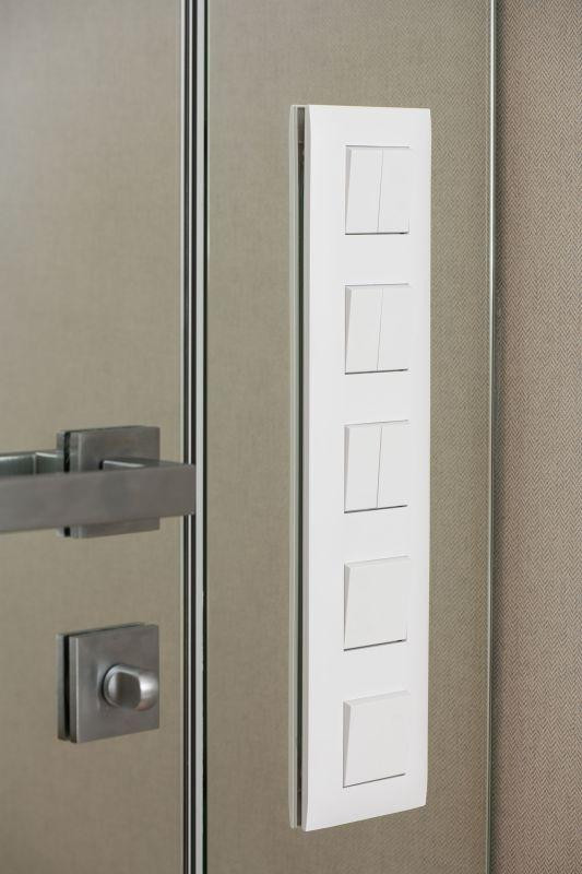 Рамка 5-м SKANDY SK-F05W арктич. бел. IEK SK-M52-K01