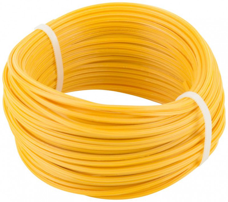 Леска для садовых триммеров "Звездочка" 2.0ммх15м FIT 77979