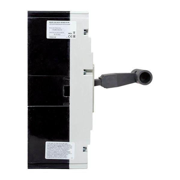 Выключатель автоматический 3п 630/400А 50кА ВА-99М PROxima EKF mccb99-630-400m