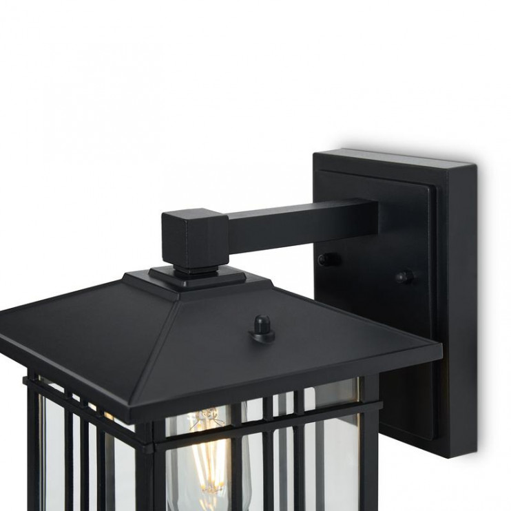 Светильник Domi 1х40Вт E27 IP44 бра настен. Voltega VGL7219WL-01B5