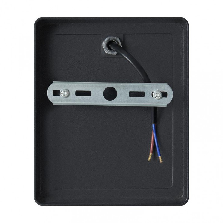 Светильник Domi 1х40Вт E27 IP44 бра настен. Voltega VGL7219WL-01B5