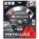 Диск пильный 255 х 30/25,4мм по алюминию и пластику тонкий Ultra Metallica