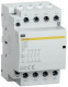 Контактор модульный КМ63-40М AC/DC KARAT IEK MKK21-63-40