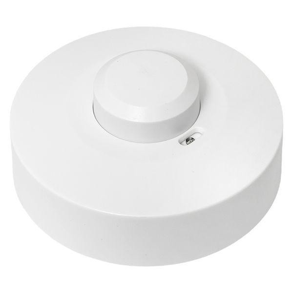 Датчик движения микроволновый MW-703 1200Вт 360град. до 10м (рег.) IP20 EKF dd-mw-703