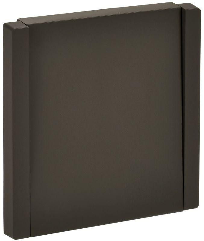 Выключатель проходной 1-кл. СП FORTE&PIANO 10А FP303 сер. IEK FP-V12-0-10-1-K03