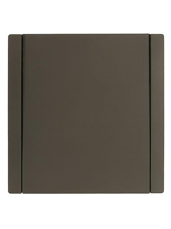 Выключатель проходной 1-кл. СП FORTE&PIANO 10А FP303 сер. IEK FP-V12-0-10-1-K03