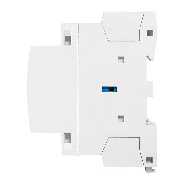 Контактор модульный КМ 20А 2NО (1 мод.) EKF km-1-20-20