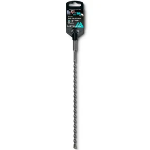 Бур 7 х 310/250мм SDS+ Optima METALLICA