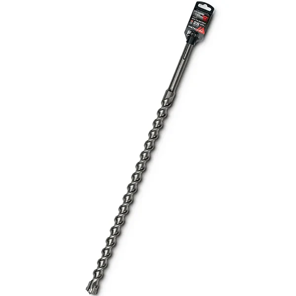 Бур 28 х 670/530мм SDS MAX Ultra METALLICA