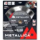 Диск пильный 305 х 30/25,4мм по алюминию и пластику тонкий Ultra Metallica