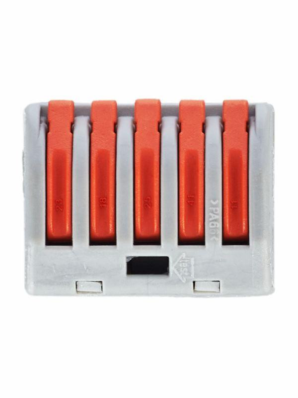 Клемма строительно-монтажная СМК 222-415 IEK UKZ-001-415