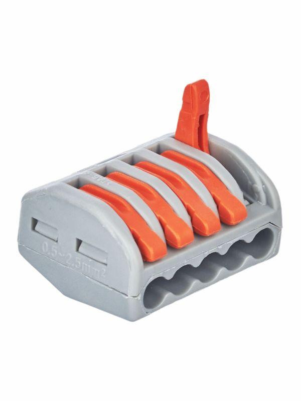 Клемма строительно-монтажная СМК 222-415 IEK UKZ-001-415