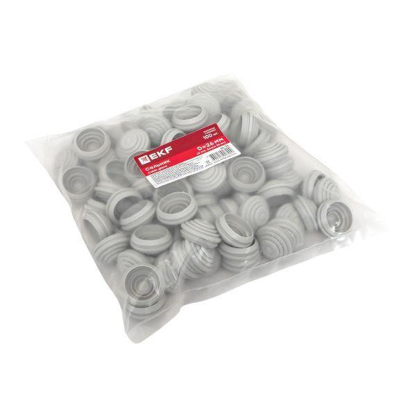 Сальник d28мм (d отверст. 32мм) PROxima EKF as-32