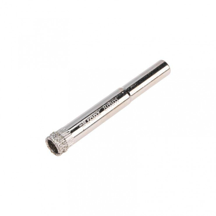 Сверло алмазное 8мм по керамике и стеклу Kranz KR-92-0002