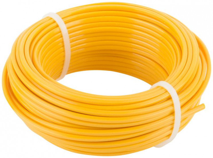 Леска для садовых триммеров "Квадрат" 2.5ммх15м FIT 78006