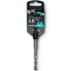 Бур 8 х 110/50мм SDS+ Optima METALLICA