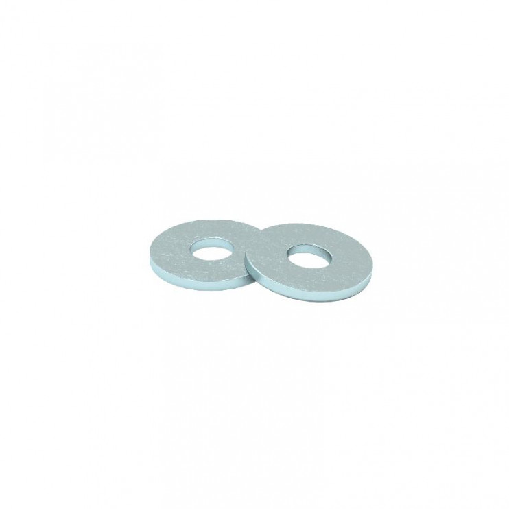Шайба плоская усиленная М10 DIN 9021 SH10 КМ LO0803