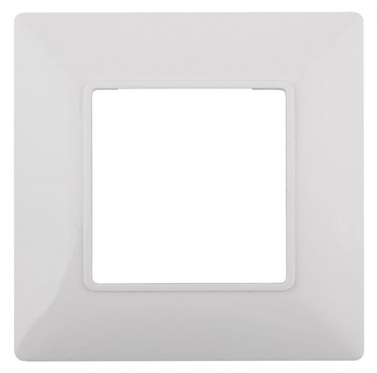 Рамка 1-м 14-5001-01 Elegance бел. ЭРА Б0034381