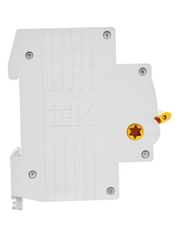 Выключатель нагрузки (мини-рубильник) 4п 40А ВН-32 KARAT IEK MNV10-4-040