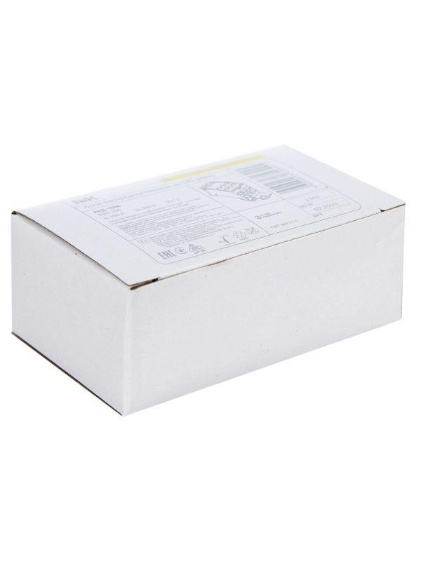 Блок распределительный на DIN-рейку РБД-160А IEK RBD-160