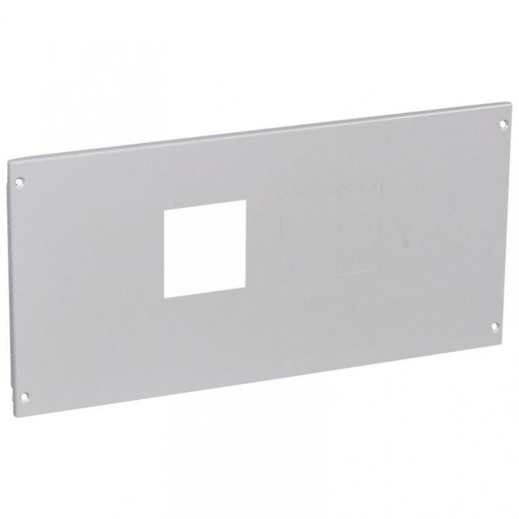 Панель лицевая верт. монтаж XL3 800/4000 DPX 630 с моторным приводом на винтах 24мод. Leg 020921