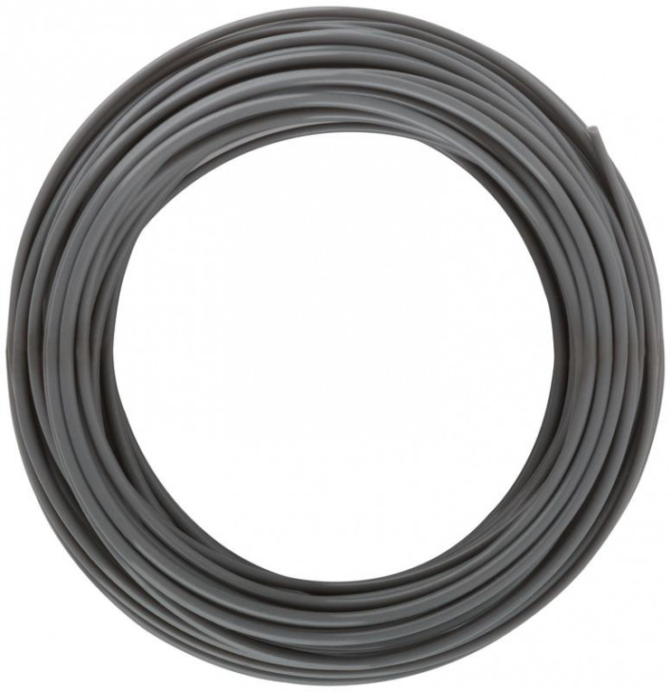 Леска для садовых триммеров армированная алюм. "Круглая" 2.0ммх15м FIT 78032