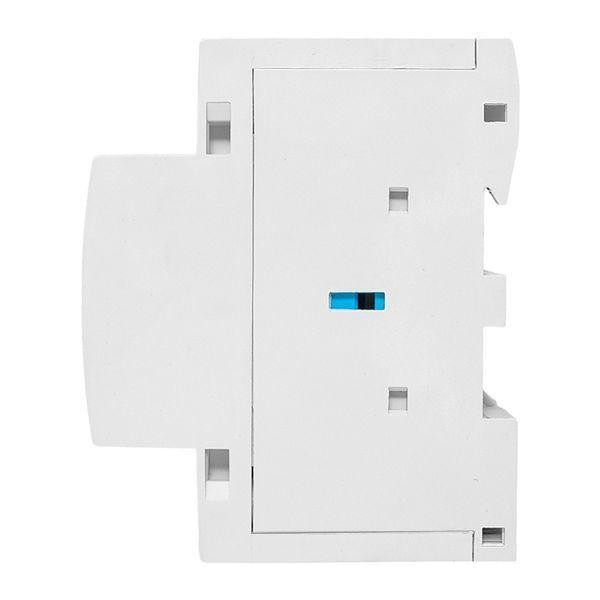 Контактор модульный КМ 25А 4NО (3 мод.) EKF km-3-25-40