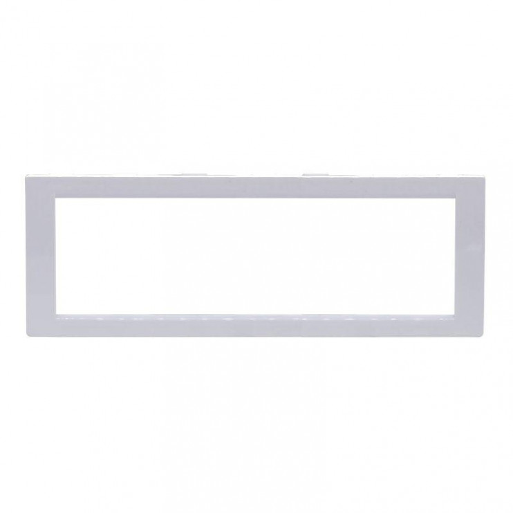 Рамка 6мод. универс. под Brava/VIVA/45х45 бел. DKC F00015