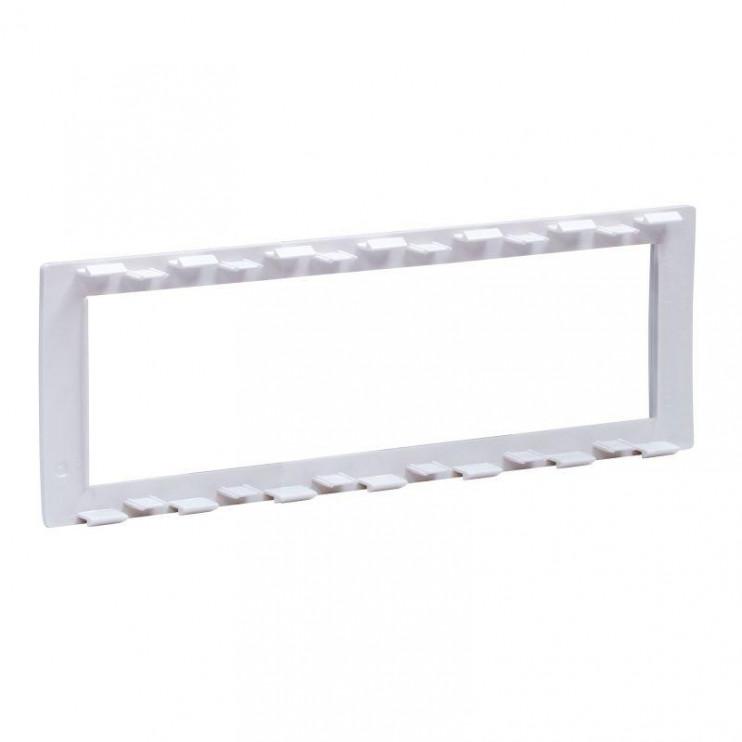 Рамка 6мод. универс. под Brava/VIVA/45х45 бел. DKC F00015