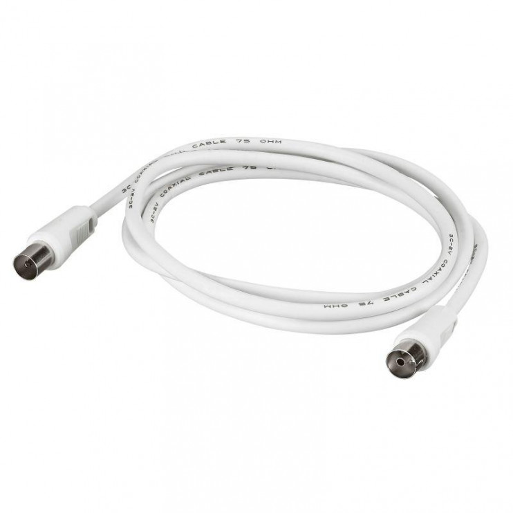 Удлинитель TV 2м Leg 091024