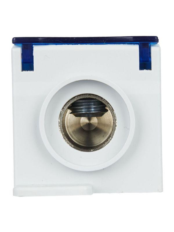 Блок распределительный на DIN-рейку РБД-250А IEK RBD-250