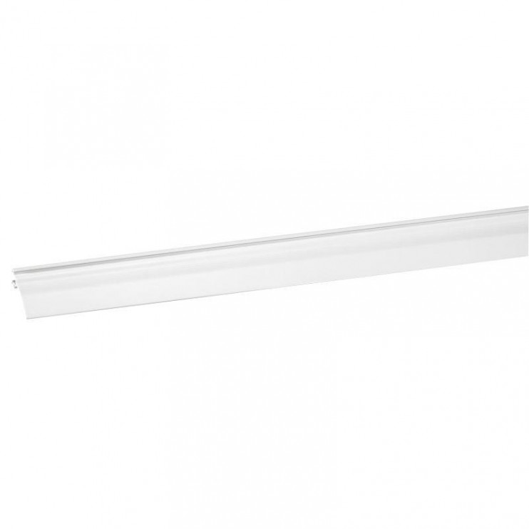 Перегородка разделительная для кабель-канала DLP 50х80/105/150 бел. (дл.2м) Leg 010582