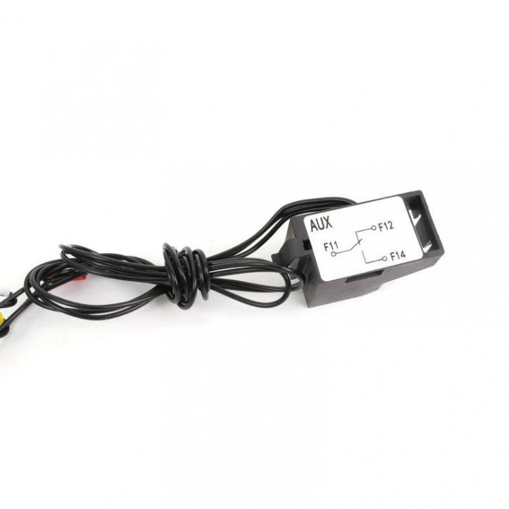 Контакт вспомогательный AUX лев. 1перекл. для MGS250 YON AUX-MGS250L1