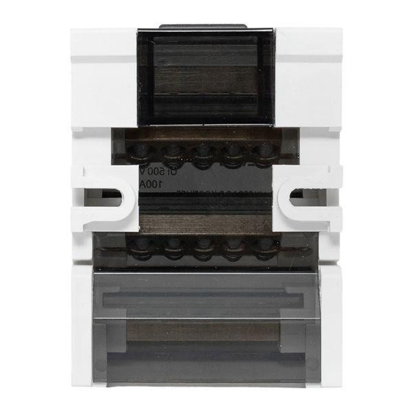 Шина нулевая в корпусе 4х7 EKF sn0-4x7