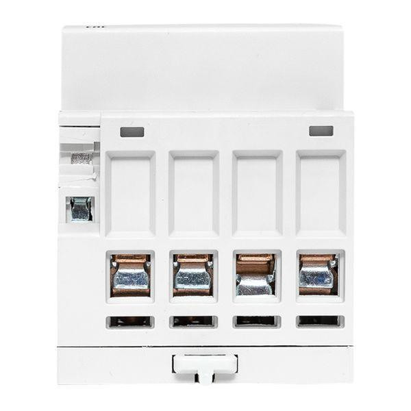 Контактор модульный КМ 32А 4NО (3 мод.) EKF km-3-32-40