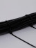 Хомут кабельный 2.5х200 нейл. черн. (уп.100шт) IEK UHH32-D025-200-100