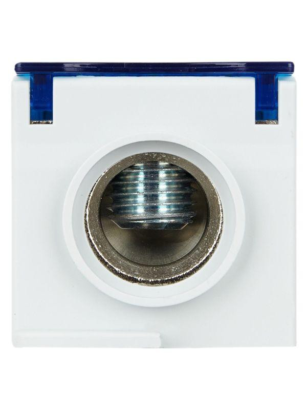 Блок распределительный на DIN-рейку РБД-400А IEK RBD-400