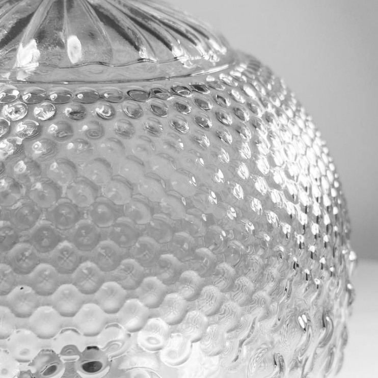 Светильник НББ 64-60-080 "Цветочек" d150 1х60Вт E27 IP20 корпус прямой бел. Элетех 1005100155