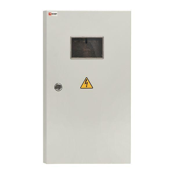 Щит ЩУ-3/1-0 (ЩУРН-3/12) (540x310x165) 12 мод. IP54 EKF mb54-3