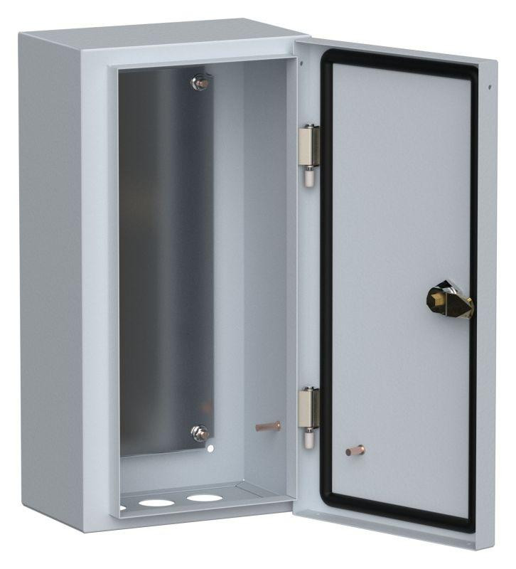 Корпус ЩМП-4.2.1-0 400х210х150 У2 IP54 метал. IEK YKM40-421-54