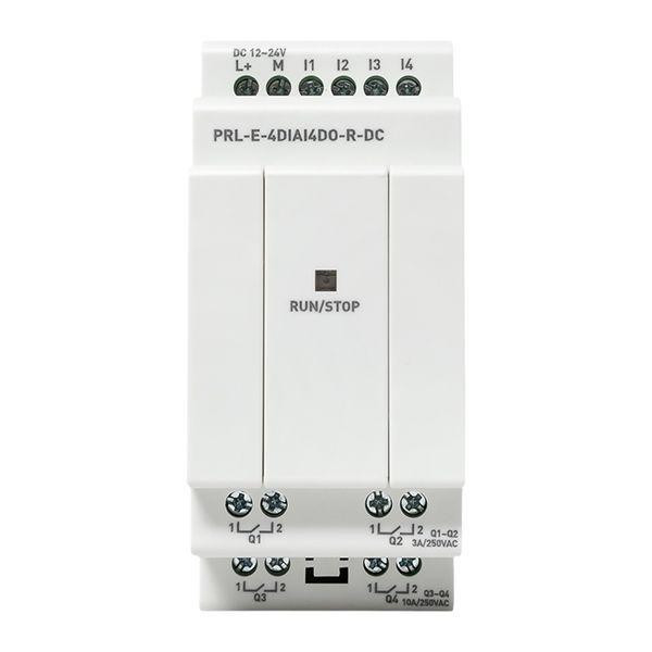 Модуль расширения дискретных и аналоговых сигналов PRO-Relay 4DI/AI 4DO(R) DC EKF PRL-E-4DIAI4DO-R-DC