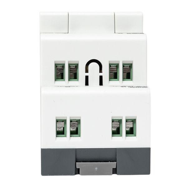 Модуль расширения дискретных и аналоговых сигналов PRO-Relay 4DI/AI 4DO(R) DC EKF PRL-E-4DIAI4DO-R-DC