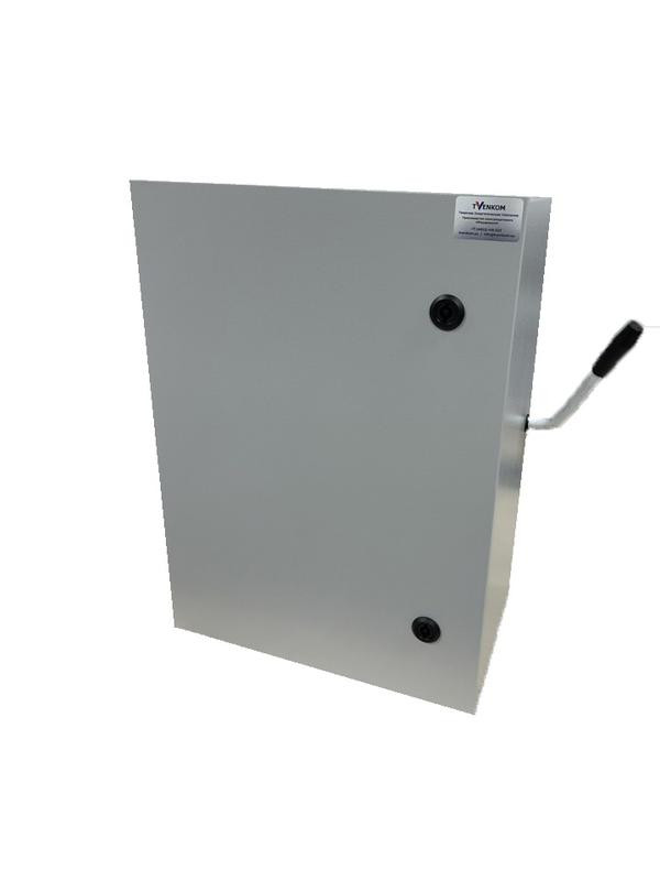 Ящик силовой ЯБПВУ-400А IP54 TVENKOM БП-00008944