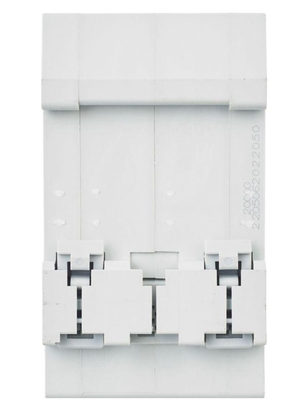 Выключатель автоматический дифференциального тока 2п C 50А 30мА тип AC 4.5кА АД-12 KARAT IEK MAD10-2-050-C-030